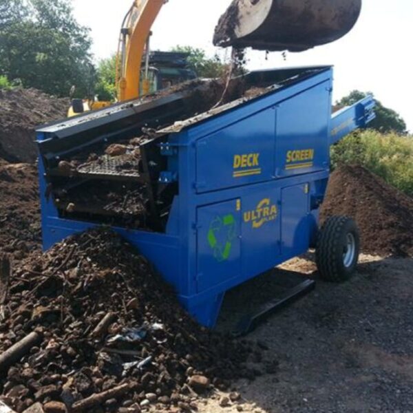 HeDem Service - Ultra Plant Grondzeef