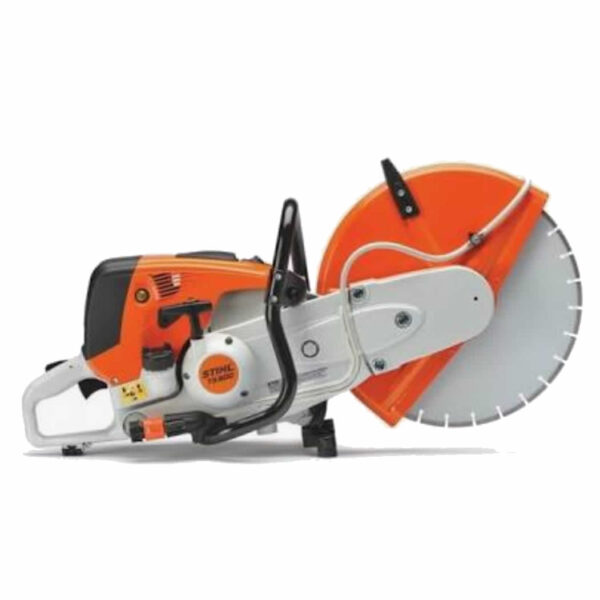 Stihl doorslijper 2 takt 400mm