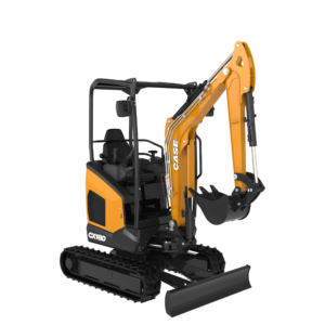 Case - CX18D