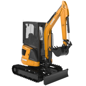 Case - CX25D